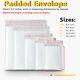 Any Size Poly Bubble Mailers Shipping Mailing Self-sealing Envelopes Padded Bags