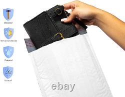 Any Size White Color Poly Bubble Mailers Shipping Padded Bags Mailing Envelopes
