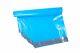 Blue Poly Mailers Envelopes Shipping Bag Self Seal Plastic Poly Bags Mailing