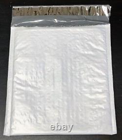 Choose QTY of Tuff, Kraft, or Poly Padded Bubble Mailers Shipping Envelopes
