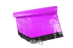 Colorful Poly Mailers Envelopes Shipping Bag Self Seal Plastic Poly Bags Mailing