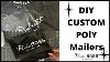 Diy Custom Poly Mailers For Business Owners Entrepreneur Life