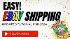 Ebay Shipping 101 The Easiest Tutorial For New Sellers With Best Practices