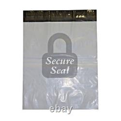 Pick Quantity 1-1000 24x24 Poly Mailers Self Seal Shipping Envelope 2.4Mil Thick