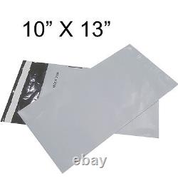 Plastic Self Sealing Poly Mailers Shipping Envelopes Mailing Bags All Size PM1