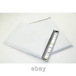 Poly Bags Mailers Shipping Envelopes Self Sealing Plastic Mailing Bag Pick Size