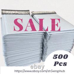 Poly Bubble Mailers #5 10.5''x15'' Padded Envelope Shipping Bags? 100PCS/CTN