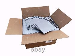 Poly Bubble Mailers Padded Envelop Shipping Self-Sealing Bags #0 6''x9'