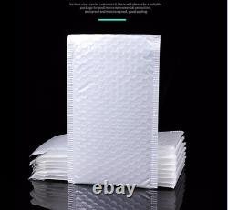 Poly Bubble Mailers Plastic Shipping Envelopes 7 Sizes