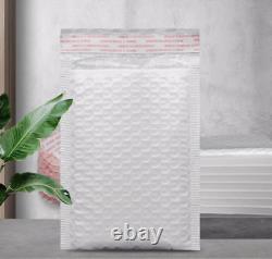 Poly Bubble Mailers Plastic Shipping Envelopes 7 Sizes