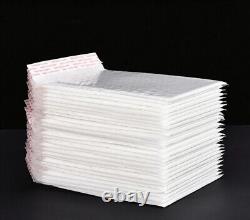 Poly Bubble Mailers Shipping Mailing Padded Bags Envelopes Self Seal 7 Size