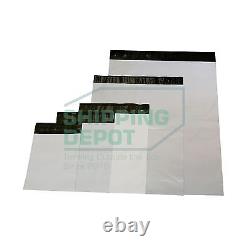 Poly Jacket Mailers Economy Shipping Bags Mailers 2MIL #1 #2 #3 #4 #5 #7 #8 #9