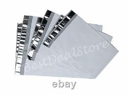 Poly Mailer Self Sealing Shipping Envelopes Bag Plastic Mailing Bags Choose Size