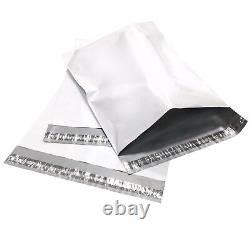 Poly Mailer Self Sealing Shipping Envelopes Bag Plastic Mailing Bags Choose Size