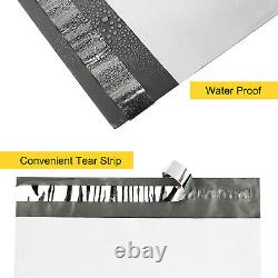 Poly Mailer Shipping Envelope Self Seal Waterproof Polyethylene Bulk Package Bag