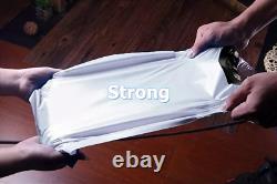 Poly Mailers Plastic Envelopes Shipping Bags 2.5 Mil White Premium Packaging USA