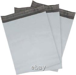 Poly Mailers Shipping Bags Envelopes 2.0 MIL Best Quality Self Seal All Sizes