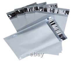 Poly Mailers Shipping Bags Envelopes Packaging Premium 2 MIL Choose Size & Count