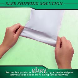 Poly Mailers Shipping Bags Envelopes Packaging Premium Bag 10x13 12x15,5 14.5x19