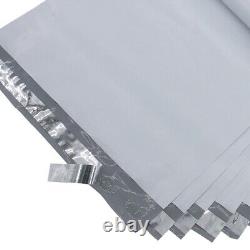 Poly Mailers Shipping Bags Envelopes Packaging Premium Bag 2.5 Mil