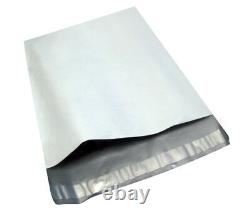 Poly Mailers Shipping Envelopes Self Sealing Plastic Mailing Bags All Sizes