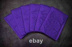 Premium Purple Color Poly Bubble Mailers Shipping Envelopes Mailing Padded Bags