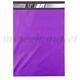 Purple Poly Mailers Shipping Mailing Packaging Plastic Envelope Self Sealing Bag