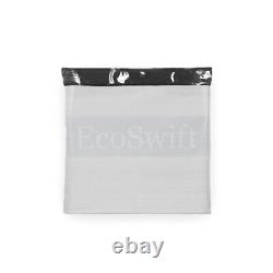 1-1000 24 x 24 EcoSwift Poly Mailers Envelopes Plastic Shipping Bags 2.35 MIL

<br/>
 1-1000 24 x 24 EcoSwift Sacs d'expédition en plastique pour enveloppes en polyéthylène 2.35 MIL