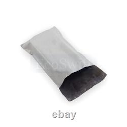 1-10000 5 x 7 EcoSwift Sacs de messagerie en polyéthylène Enveloppes Sacs d'expédition en plastique 1.70 MIL