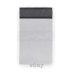 1-10000 5 x 7 EcoSwift Sacs de messagerie en polyéthylène Enveloppes Sacs d'expédition en plastique 1.70 MIL