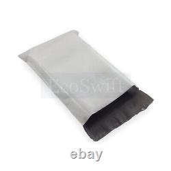 1-10000 6 x 9 EcoSwift Poly Mailers Envelopes Plastic Shipping Bags 1.70 MIL<br/>
	
 <br/>  	1-10000 6 x 9 EcoSwift Sacs de courrier en polyéthylène Enveloppes Sacs d'expédition en plastique 1.70 MIL