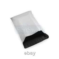 1-10000 9 x 11 EcoSwift Poly Mailers Envelopes Plastic Shipping Bags 2.35 MIL 
 <br/>
 	<br/> 1-10000 9 x 11 EcoSwift Sacs de courrier en polyéthylène Enveloppes Sacs d'expédition en plastique 2,35 MIL