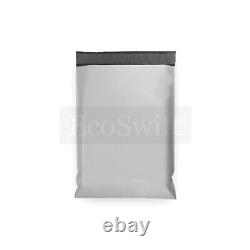 1-10000 9 x 11 EcoSwift Poly Mailers Envelopes Plastic Shipping Bags 2.35 MIL<br/>
<br/>1-10000 9 x 11 EcoSwift Sacs de courrier en polyéthylène Enveloppes Sacs d'expédition en plastique 2,35 MIL