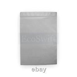 1-400 24 x 36 EcoSwift Poly Mailers Envelopes Plastic Shipping Bags 2.35 MIL
<br/>  	<br/>1-400 24 x 36 EcoSwift Sacs postaux en polyéthylène Enveloppes Sacs d'expédition en plastique 2.35 MIL