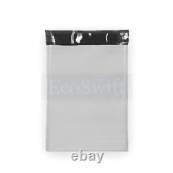 1-400 24 x 36 EcoSwift Poly Mailers Envelopes Plastic Shipping Bags 2.35 MIL  <br/>	  
<br/> 1-400 24 x 36 EcoSwift Sacs postaux en polyéthylène Enveloppes Sacs d'expédition en plastique 2.35 MIL