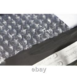 2000 #0 6,5x10 Enveloppes matelassées à bulles en polyéthylène AirnDefense pour expédition de colis