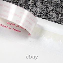 Expédier des sacs rembourrés à bulles Poly Bubble Mailers Enveloppes blanches 4x8 6x9 6x10 USA