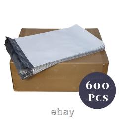 Sacs d'expédition Poly Mailers Bas Enveloppe Emballage Premium 24 x 24 300PCS/BOX